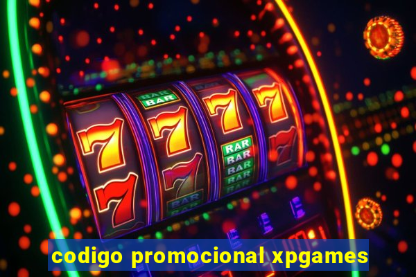 codigo promocional xpgames